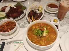 -关夫人餐厅(KLCC阳光广场店)