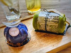 榴槤蛋糕卷-Common Table · Brunch & Coffee