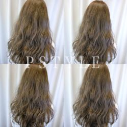 长发-P.STYLE派斯造型