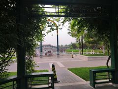 -西海子公园