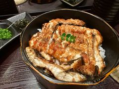 -玄白·炭烤活鳗(上海首店)