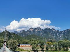 -孤山寨风景区