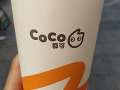 -CoCo都可(大润发中原店)