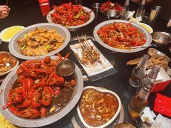 -辣皇朝小龙虾(六一店)