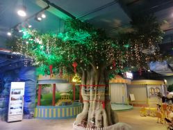 -酷嗒动物文化乐园(cutezoo西溪乐天城店)