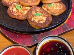 土豆饼-第二外国语学院-韩国餐厅(朝阳路店)