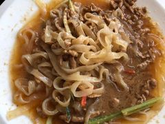 肉丝带底-松针蔡记蒸饺(花园路店)
