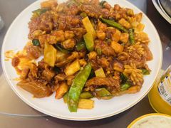 -清真·同发顺饭庄·烧麦(总店)