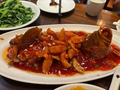 地道松鼠黄鱼-老瑞福上海菜(人民广场店)