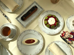 -Restaurant Espadon - Ritz Paris