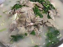 -皖北羊肉汤牛肉汤