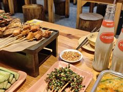 -水浒湘西小串烧烤.小龙虾.烤鱼(员村店)