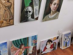 -信马画室 成人零基础到个人创作画室(亚运村店)