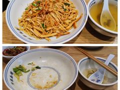 特色肉丝拌川-阿琴面馆(武林路店)
