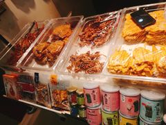 -水一方现烤鱿鱼丝大连特产(高新苏宁百货店)