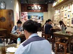 大堂-一记面馆(易发店)