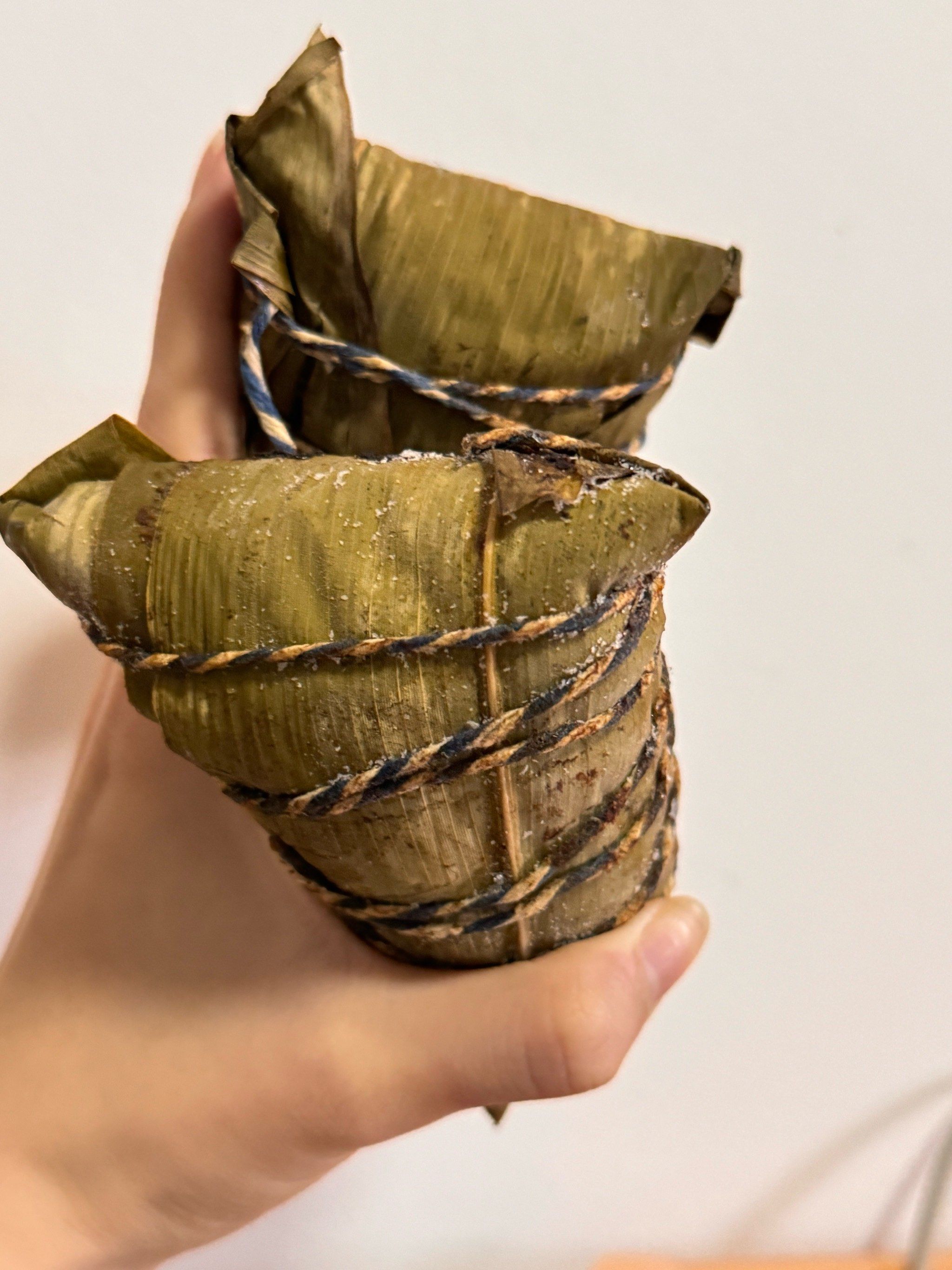 超级好吃的粽子!