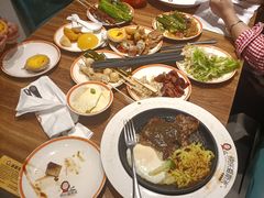 -快乐爱斯米牛排自助(正大广场店)