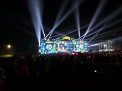 -南京银杏湖乐园