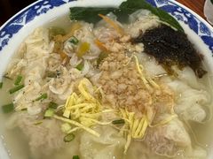 -老温州馄饨担(东游大厦店)