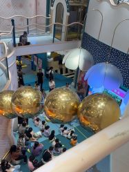 -奈尔宝·儿童乐园·亲子餐厅(苏州大悦城店)