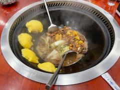 -哈尔滨东北铁锅炖(都督街店)