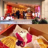 深圳探店🍎海岸城这家焦糖苹果派太好吃啦