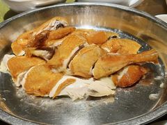 脆皮盐焗鸡-农汤老店(顺联公园里店)