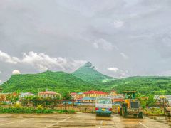 -帽儿山风景区