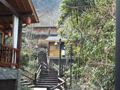 外景-天明山温泉大酒店