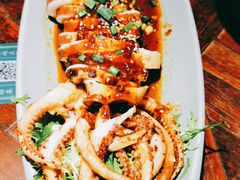 -前海沿·青岛菜(大拇指广场石老人店)