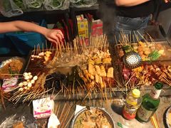 -大姐麻辣烫(莲宝中路店)
