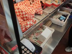 -塔斯汀中国汉堡(江夏地铁站店)