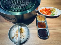 -韩悦牛排烤肉无限续(宝能中心店)