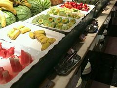 -蓝海国际大饭店·蓝钻自助百汇(兰山店)