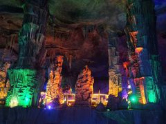 -泰安地下龙宫景区