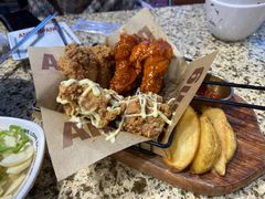 -安又胖韩国烤肉(美罗城店)