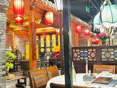 -北平楼·烤鸭·北京菜(牡丹园店)