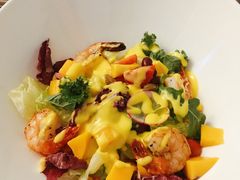 大虾芒果沙拉-小莫餐厅And More Restaurant西餐(北京展览馆店)
