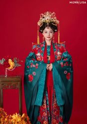 -青禾蒙娜丽莎婚纱摄影(武汉总店)
