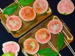 -何师烧烤Pro ·江湖川菜·小龙虾·精酿啤酒(太古里旗舰店)