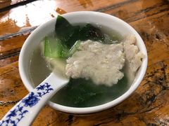 -汉阴白火石汆汤