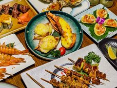 -山盛创作料理·Yamamori(珠宾店)