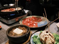 -满来寿喜烧(金虹桥店)