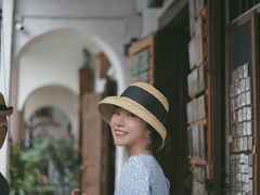 -槟城街头艺术街区