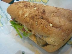 金枪鱼三明治-赛百味SUBWAY(悠唐店)