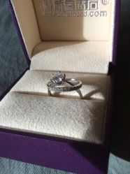 -威德钻石-克拉钻大本营(南京东路店)