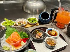 -枫品铁板烧(东樾店)