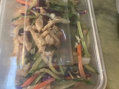 东北大拉皮-东北菜冰城一家人