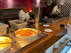 自助取餐区-汉巴味德(大悦城店)